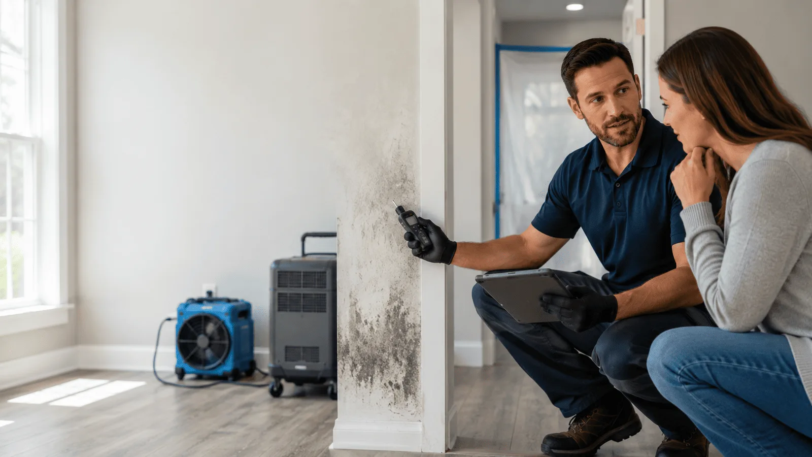 Mold Inspection Kanawha Falls, WV FAQs